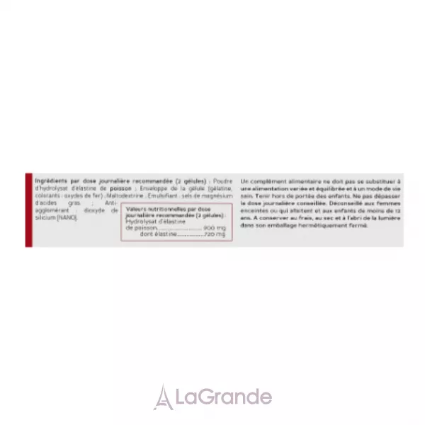 Biocyte Elastine Forte ������� 
