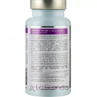 Biocyte Glutathion Liposomal 