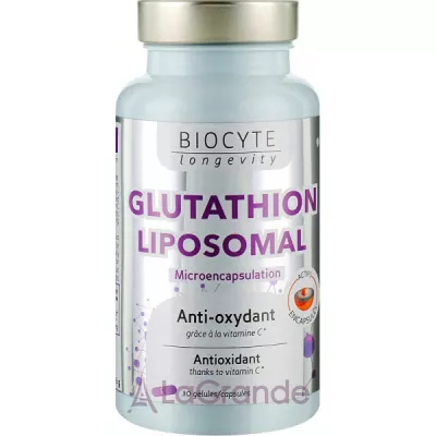 Biocyte Glutathion Liposomal 