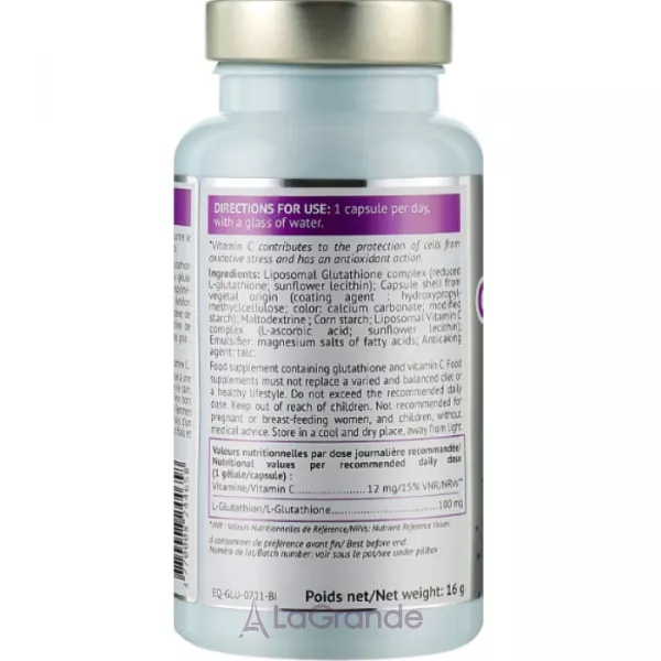 Biocyte Glutathion Liposomal ������� ������� � ������������ ����������