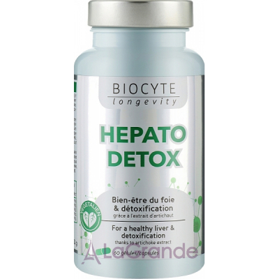 Biocyte Hepato Detox    