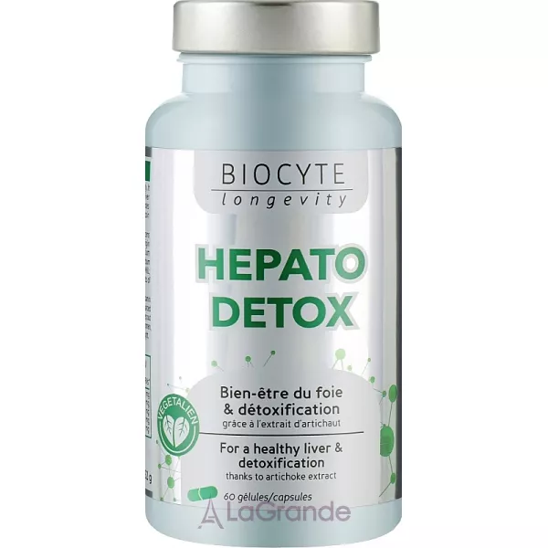 Biocyte Hepato Detox ������� ������� ��� ������