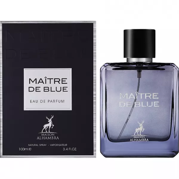 Alhambra Maitre De Blue ��������������� ����