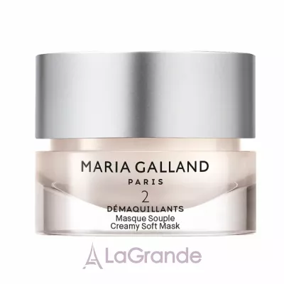 Maria Galland Paris 2 Creamy Soft Mask ͳ -     