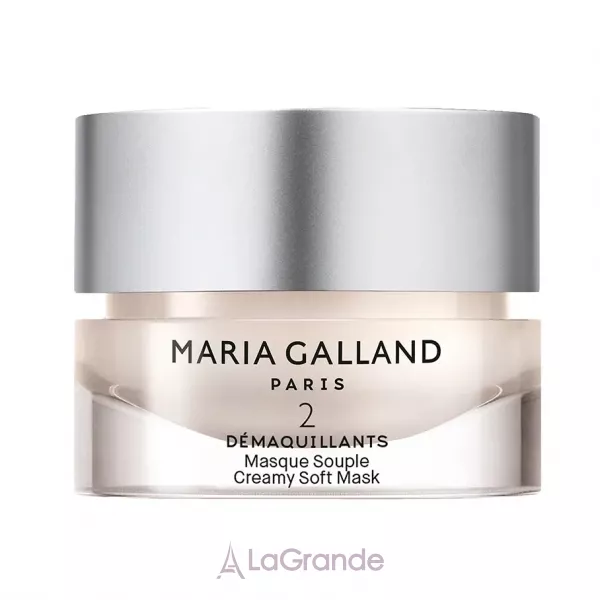 Maria Galland Paris 2 Creamy Soft Mask ͳ��� ����-����� ��� ������ �� ������� �������