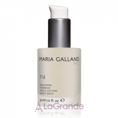 Maria Galland Paris 214 Gentle Soothing Infinity Serum      