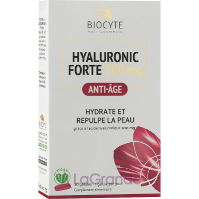 Biocyte Hyaluronic Forte     , 300