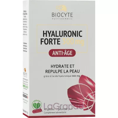 Biocyte Hyaluronic Forte     , 300