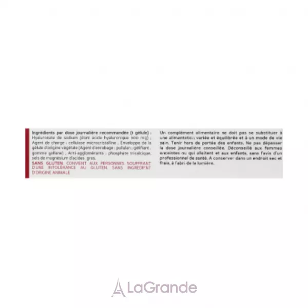 Biocyte Hyaluronic Forte ������� ������� � ������������ ��������, 300��