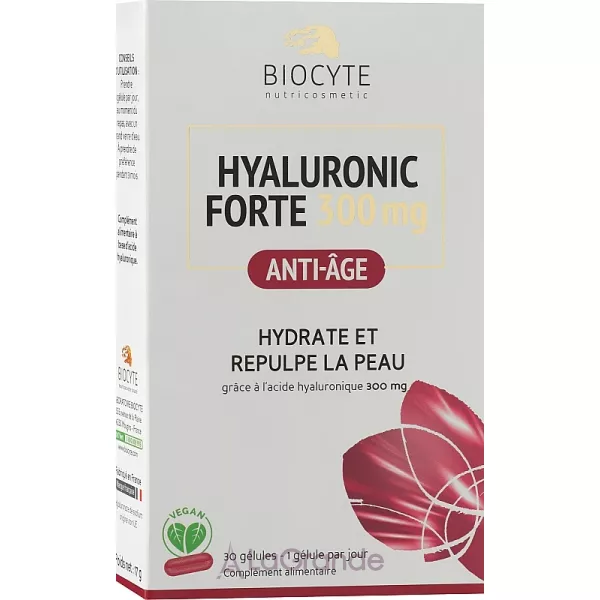 Biocyte Hyaluronic Forte ������� ������� � ������������ ��������, 300��