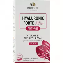 Biocyte Hyaluronic Forte Full Spectrum ������� ������� "������������ �������"