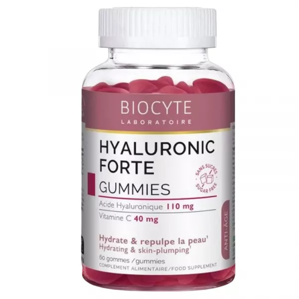 Biocyte Hyaluronic Forte 60 �������� ������� ��� ���������� �� �������� ����
