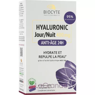 Biocyte Hyaluronic Jour/Nuit   