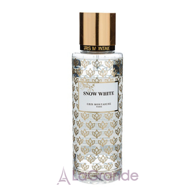 Gris Montaigne Paris Snow White    