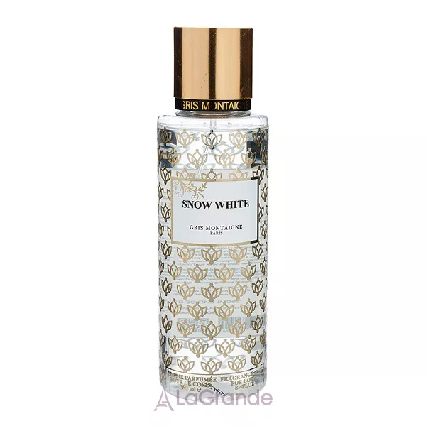 Gris Montaigne Paris Snow White ��������������� ����� ��� ����