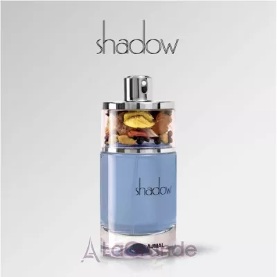 Ajmal Shadow Blue for him   ()