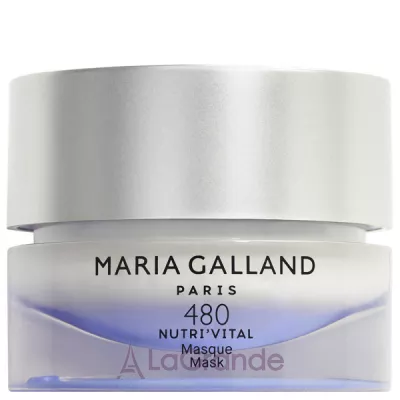 Maria Galland Paris 480 Nutri Vital Mask     