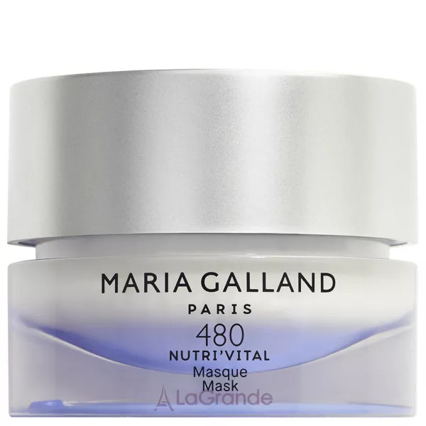 Maria Galland Paris 480 Nutri Vital Mask ����� ��� ����� ���� ����
