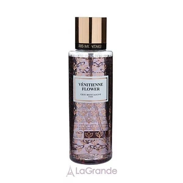 Gris Montaigne Paris Venitienne Flower ��������������� ����� ��� ����