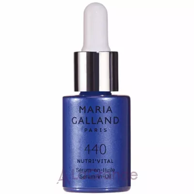 Maria Galland Paris 440 Nutri Vital Serum in Oil   볿      