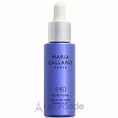 Maria Galland Paris 440 Nutri Vital Serum in Oil         