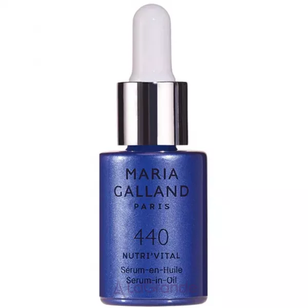 Maria Galland Paris 440 Nutri Vital Serum in Oil ��������� � ����� ��� ����� � ����� ����� ����