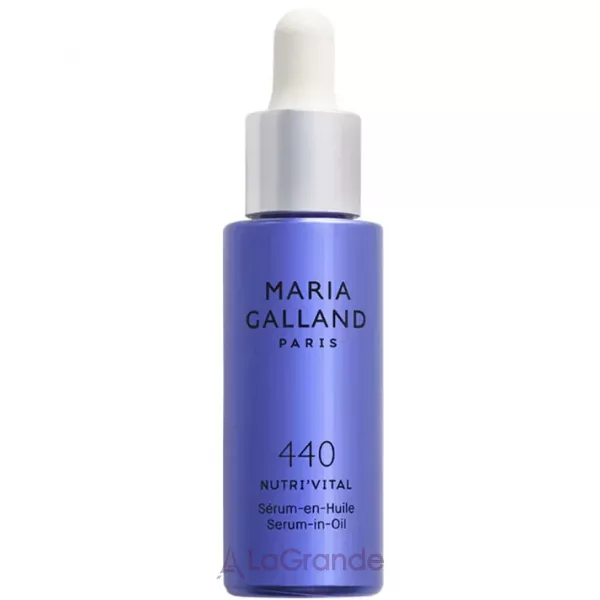 Maria Galland Paris 440 Nutri Vital Serum in Oil ��������� � ����� ��� ����� � ����� ����� ����