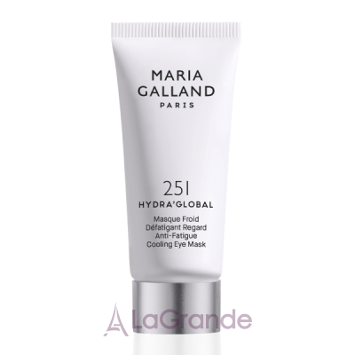 Maria Galland Paris 251 Hydra Global Anti-Fatigue Cooling Eye Mask     