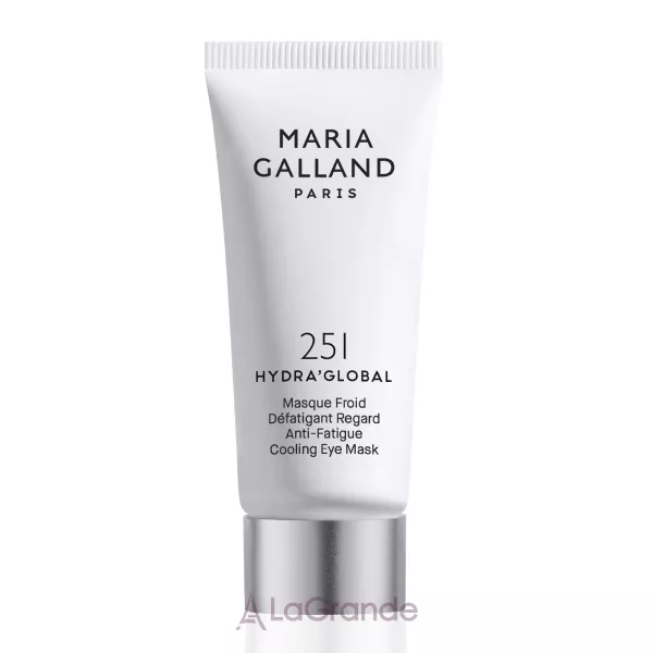 Maria Galland Paris 251 Hydra Global Anti-Fatigue Cooling Eye Mask ������������� ��������������� ����� ��� ����