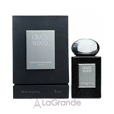 Gris Montaigne Paris Crazy Wood 