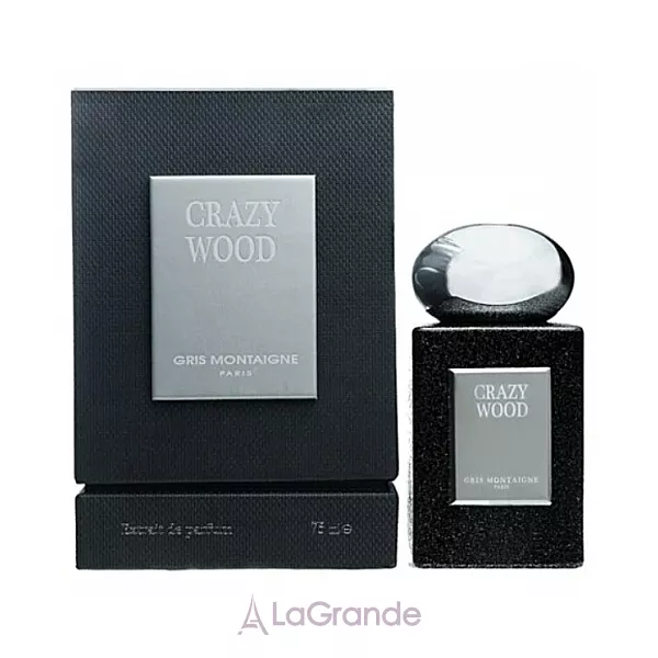 Gris Montaigne Paris Crazy Wood ����