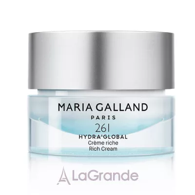 Maria Galland Paris 261 Hydra Global Rich Cream      