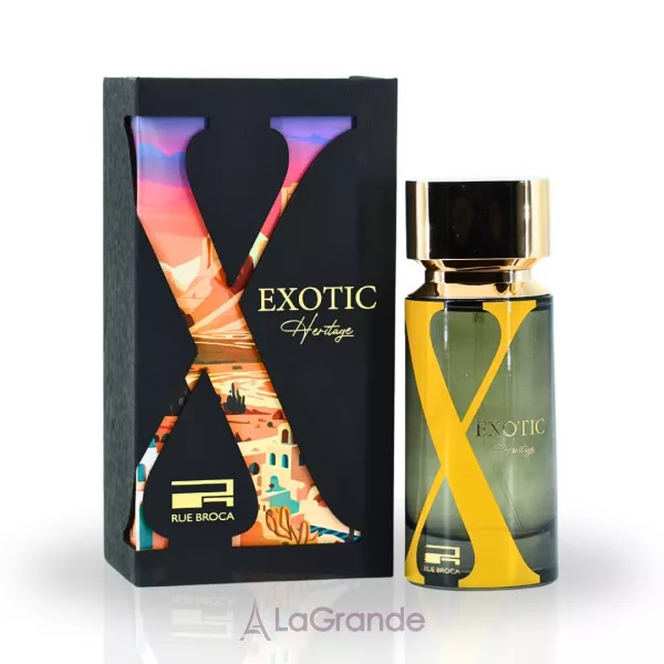 Afnan Rue Broca Exotic Heritage ��������������� ����