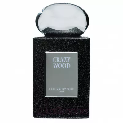 Gris Montaigne Paris Crazy Wood  ()