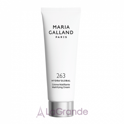 Maria Galland Paris 263 Hydra Global Mattifying Cream     