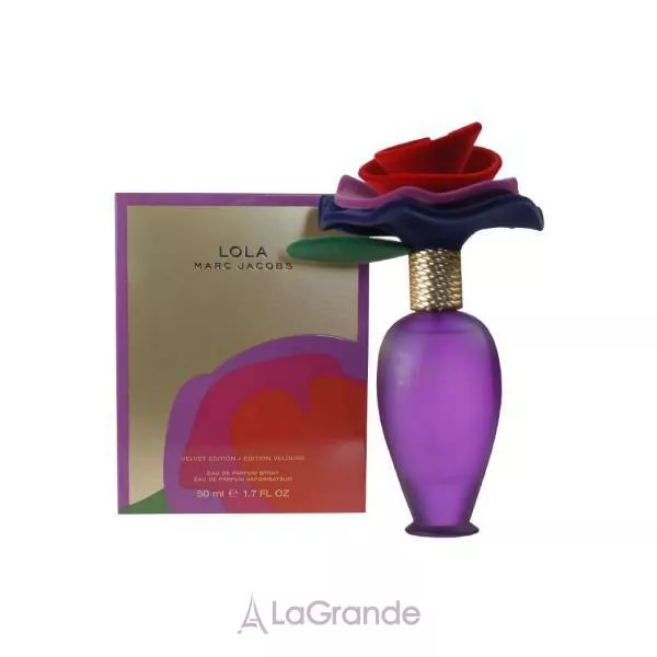 Marc Jacobs Lola Velvet Edition ��������������� ����