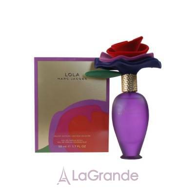 Marc Jacobs Lola Velvet Edition  