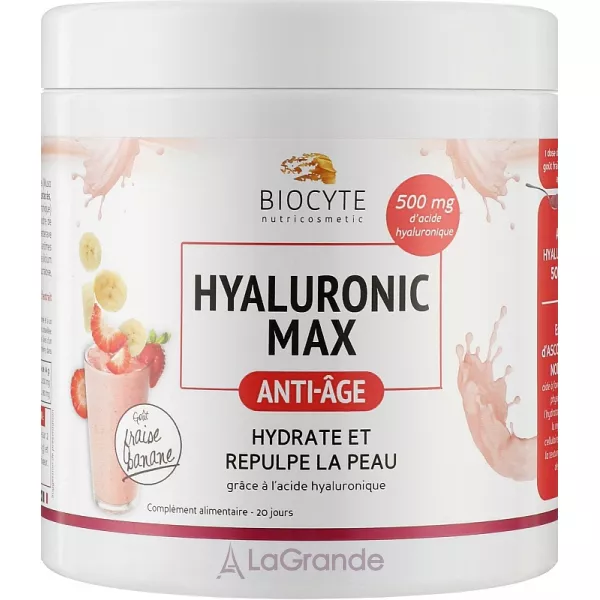 Biocyte Hyaluronic Max ������� ������� � ������� 