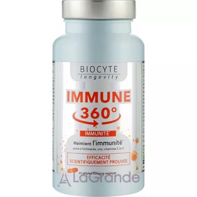 Biocyte Longevity Immune 360    