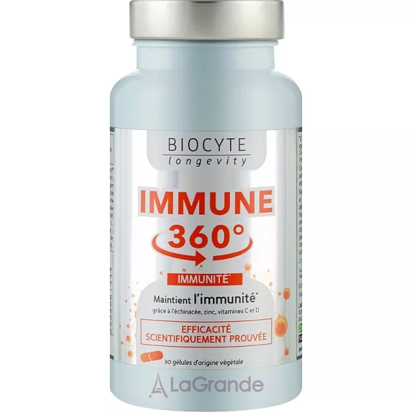 Biocyte Longevity Immune 360� ������� ������� ��� ���������