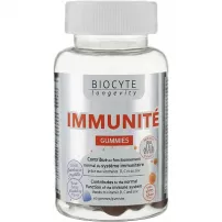 Biocyte Longevity Immunite Gummies �������� �������� ��� ������� �������