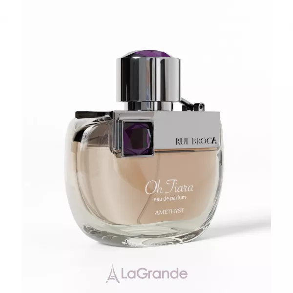 Afnan Rue Broca Oh Tiara Amethyst ��������������� ����