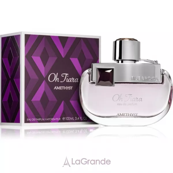 Afnan Rue Broca Oh Tiara Amethyst ��������������� ����