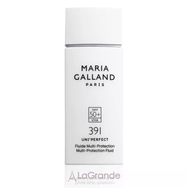 Maria Galland Paris 391 Uni'Perfect Multi-Protection Fluid SPF 50+ �������������������� ����� ��� ������� � SPF 50+