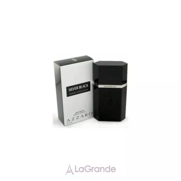 Azzaro Silver Black ��������� ����