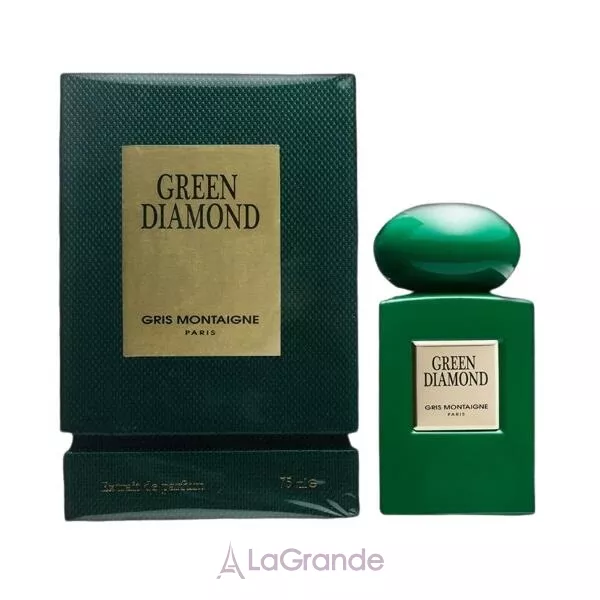 Gris Montaigne Paris Green Diamond ��������������� ����