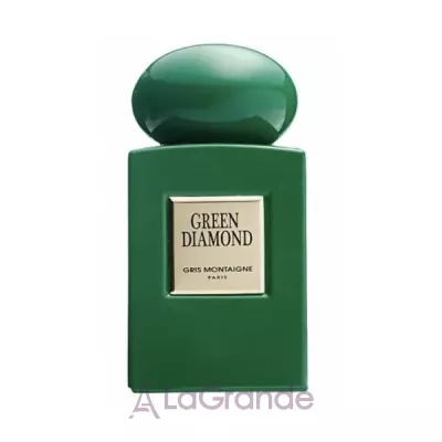 Gris Montaigne Paris Green Diamond   ()