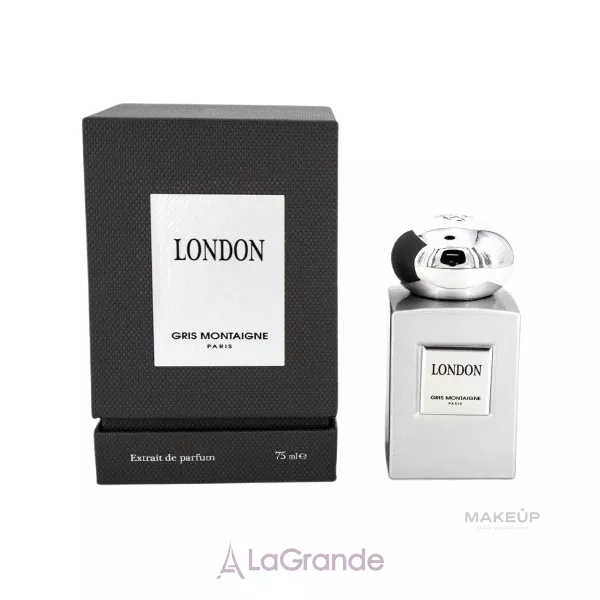 Gris Montaigne Paris London ��������������� ����
