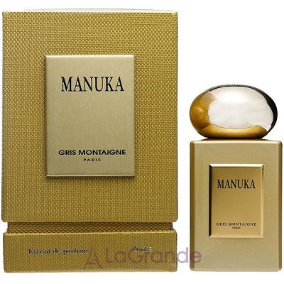 GrisGris Montaigne Paris Manuka  