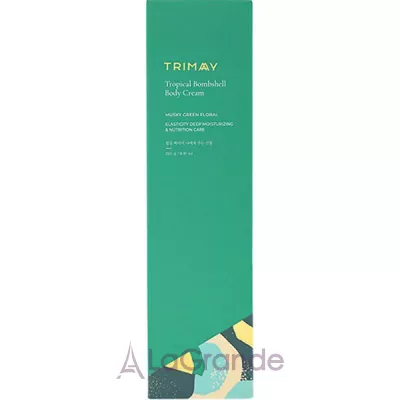 Trimay Healing Barrier Tropical Bombshell Body Cream    